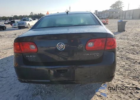 2007 Buick Lucerne Cx z USA, uszkodzony, nr VIN 1G4HP57247U180519